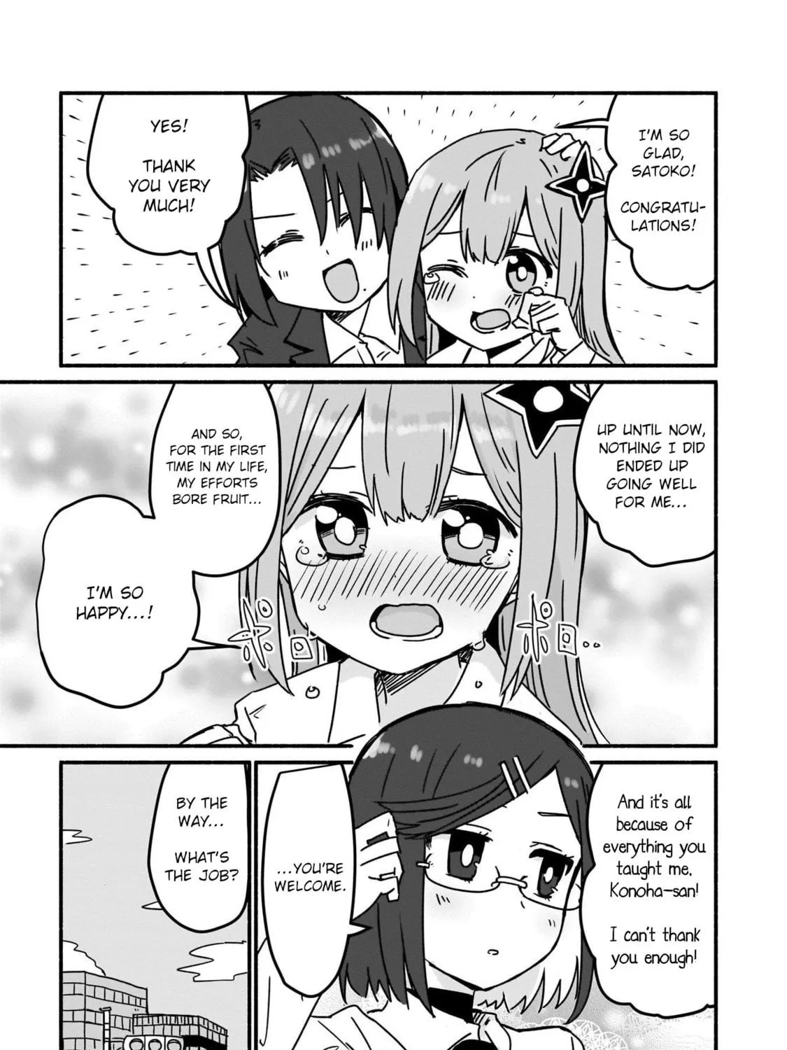 A Ninja and an Assassin Under One Roof Chapter 6 page 29 - 