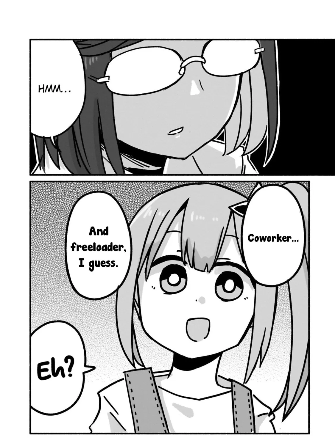 A Ninja and an Assassin Under One Roof Chapter 7 page 31 - 