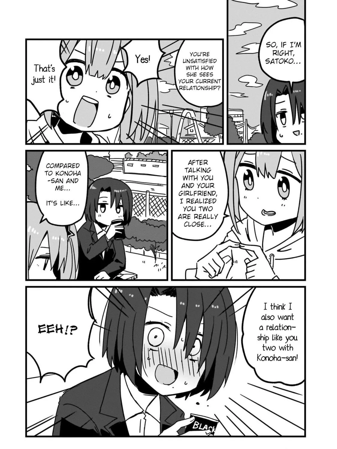 A Ninja and an Assassin Under One Roof Chapter 8 page 5 - 