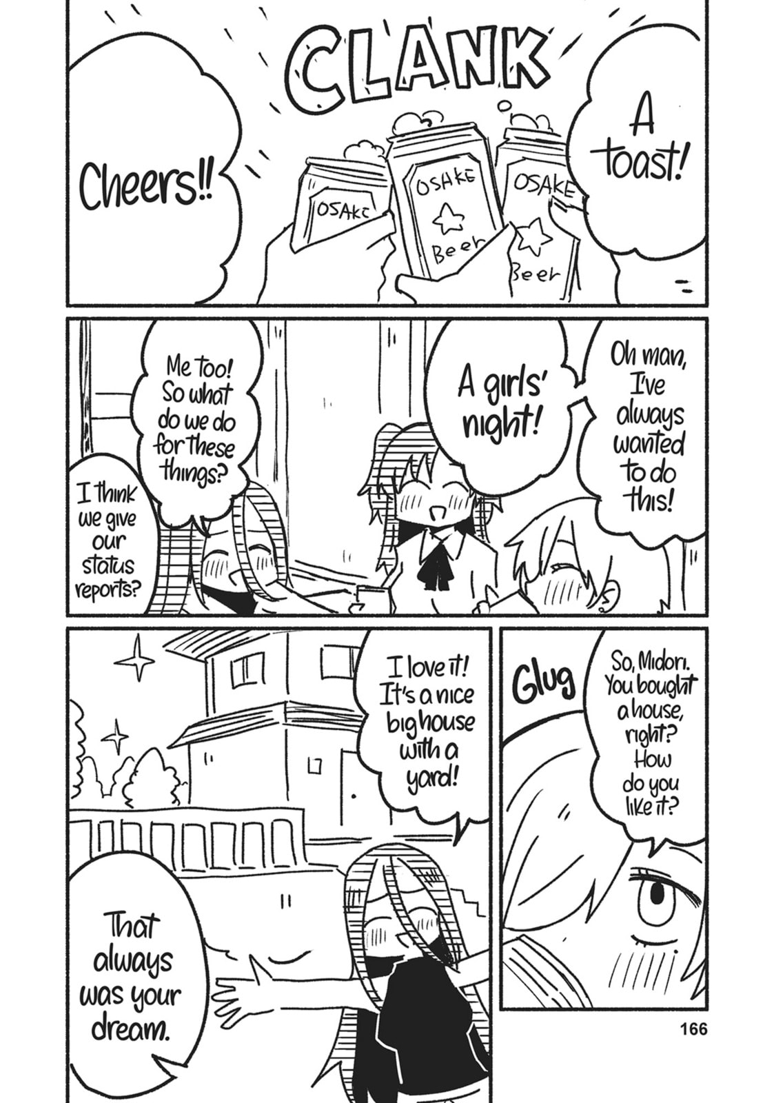 A Ninja and an Assassin Under One Roof Chapter 9.1 page 2 - 