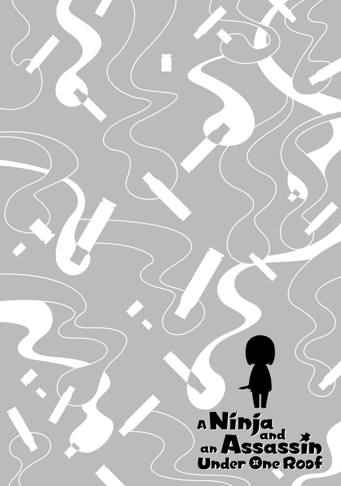 A Ninja and an Assassin Under One Roof Chapter 9.1 page 12 - 
