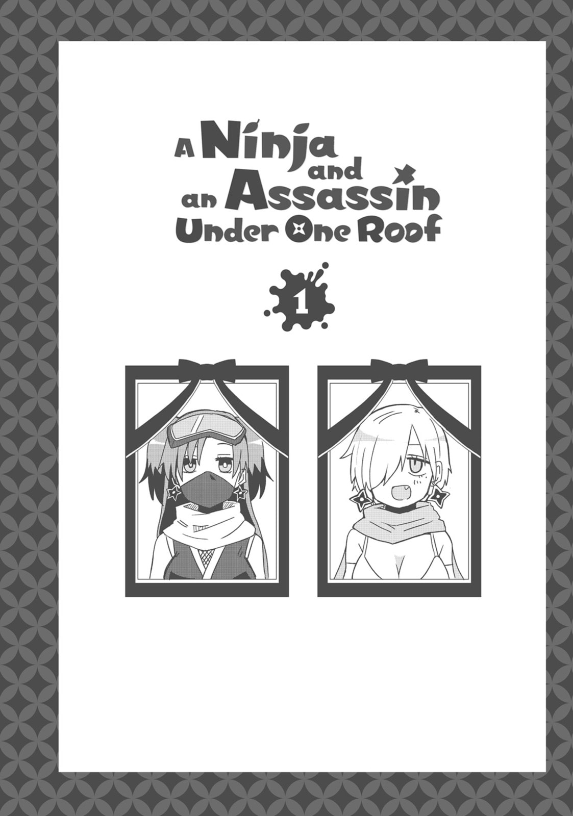 A Ninja and an Assassin Under One Roof Chapter 9.1 page 14 - 