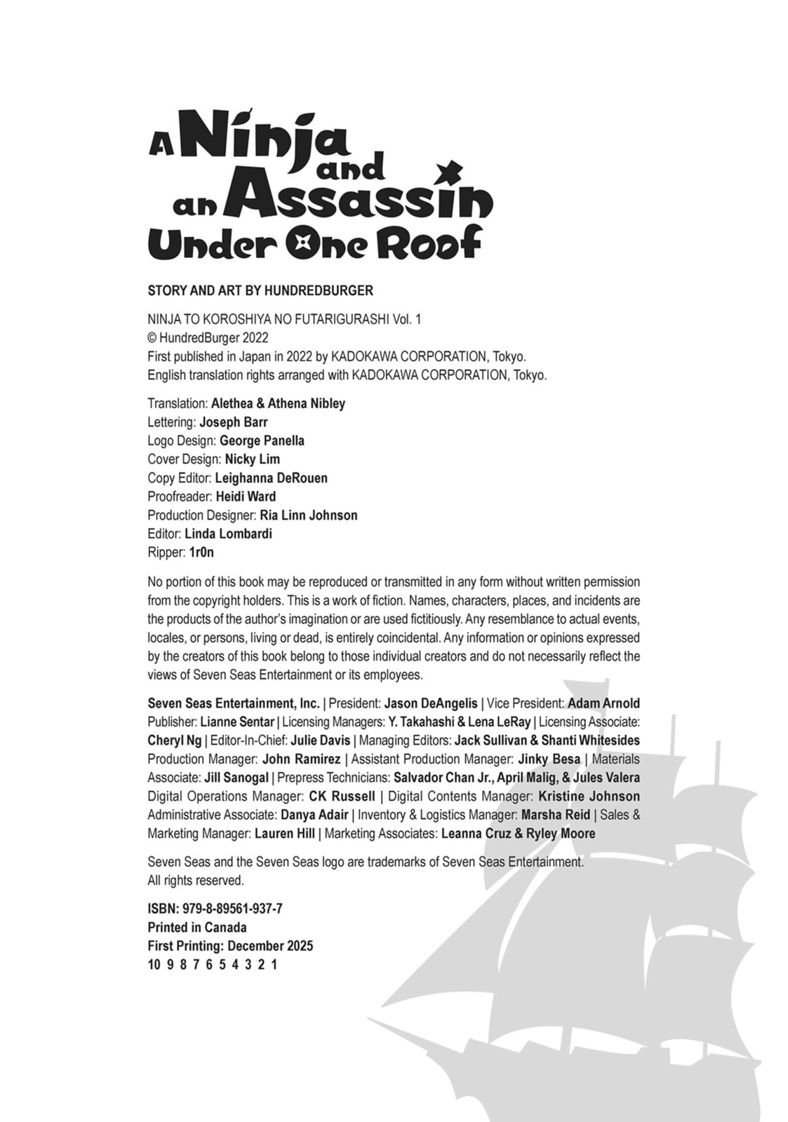 A Ninja and an Assassin Under One Roof Chapter 9.1 page 16 - 