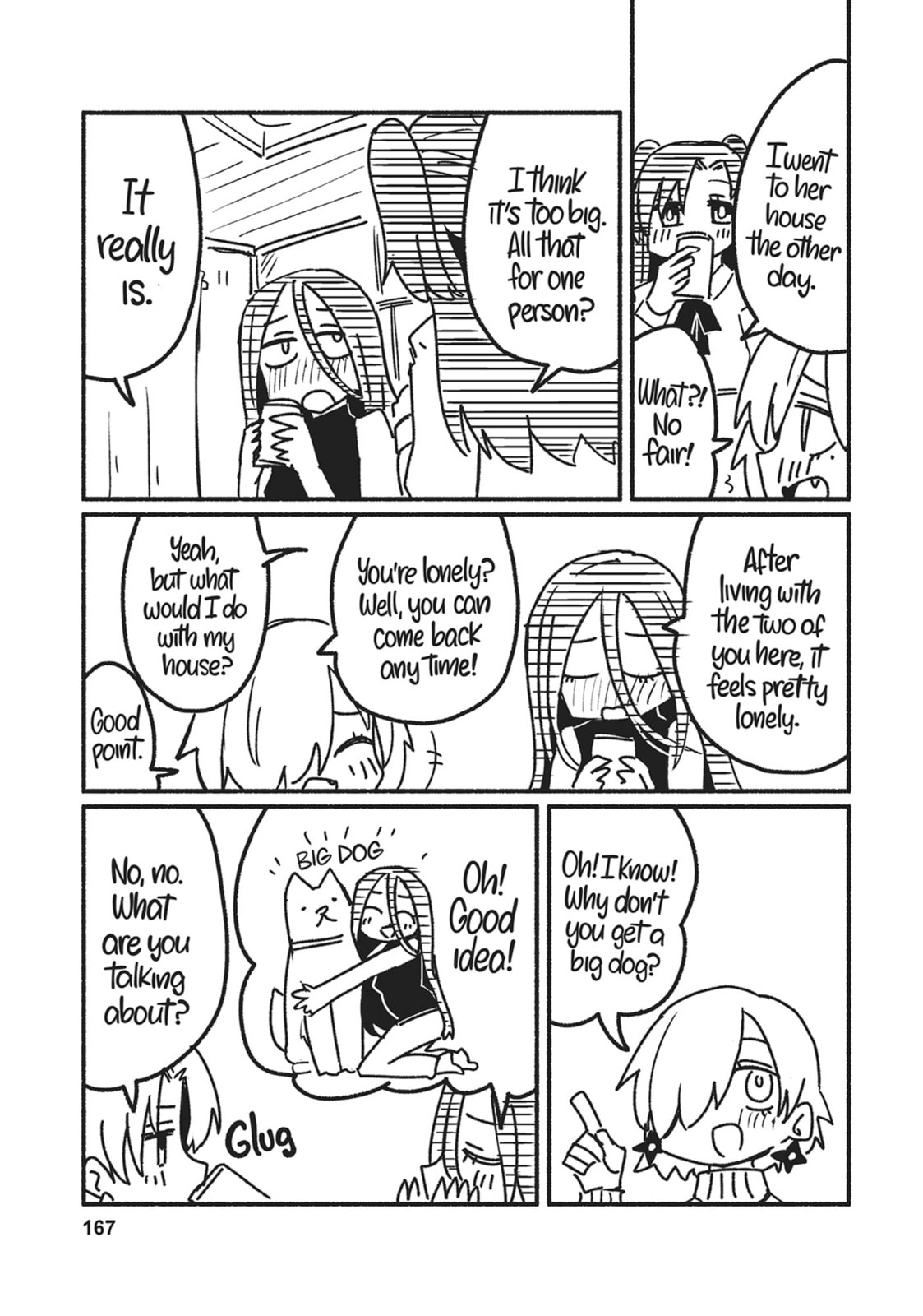 A Ninja and an Assassin Under One Roof Chapter 9.1 page 3 - 