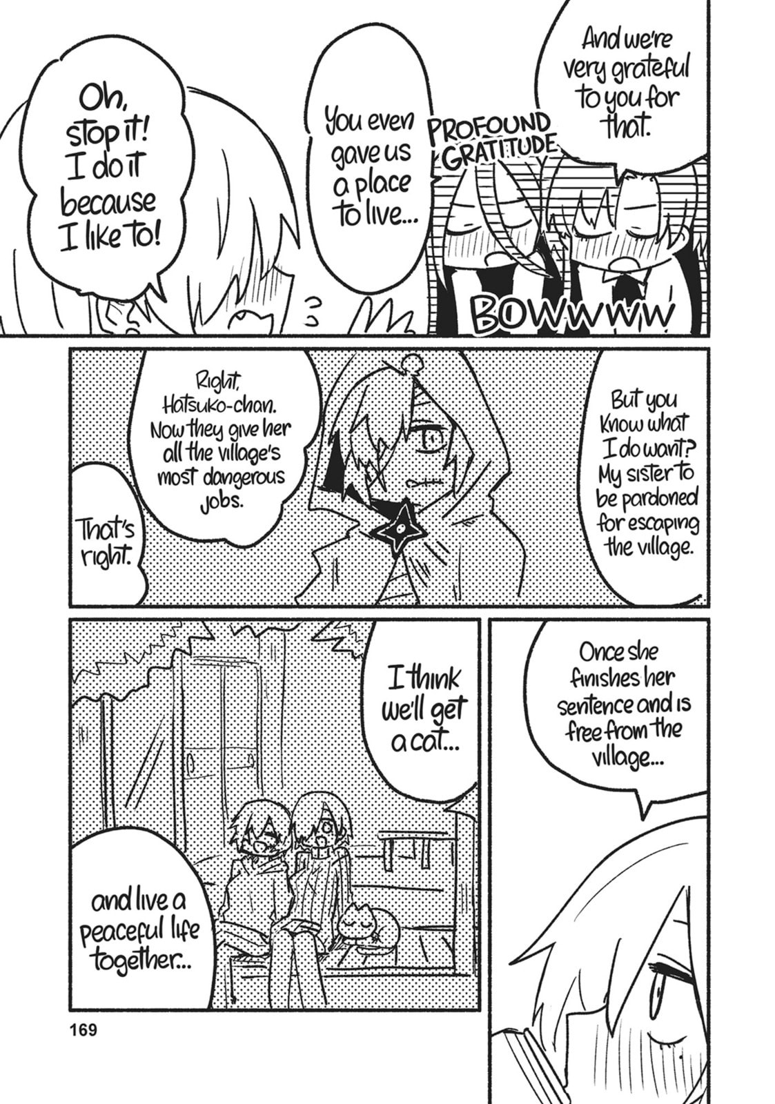 A Ninja and an Assassin Under One Roof Chapter 9.1 page 5 - 