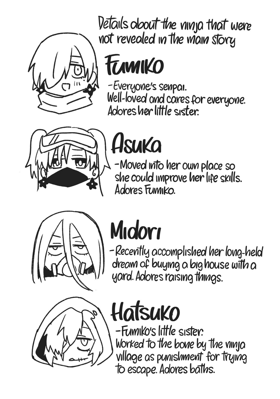 A Ninja and an Assassin Under One Roof Chapter 9.1 page 9 - 