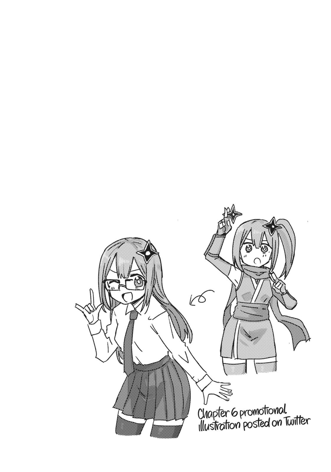 A Ninja and an Assassin Under One Roof Chapter 9.1 page 10 - 