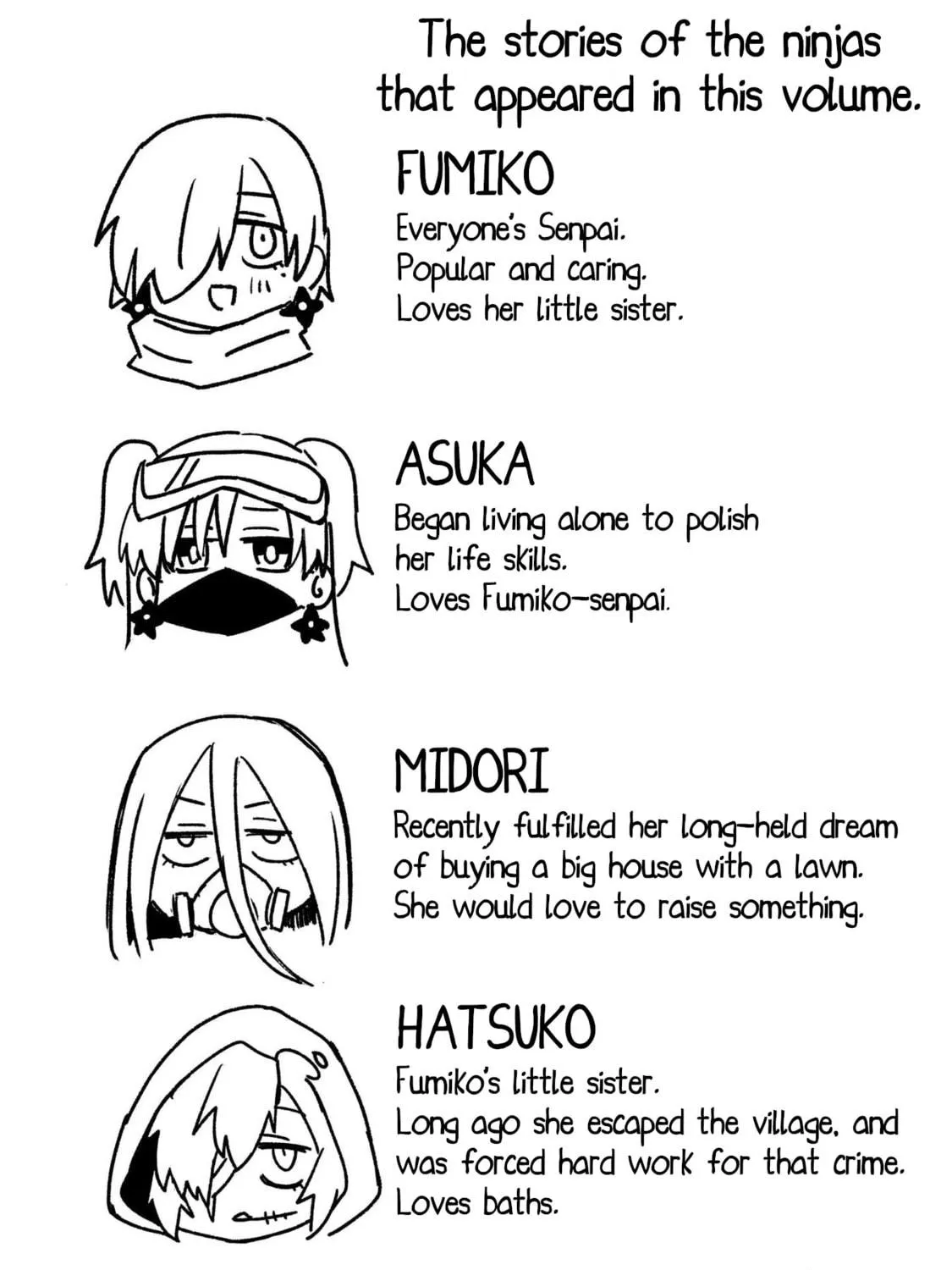 A Ninja and an Assassin Under One Roof Chapter 9.5 page 17 - 