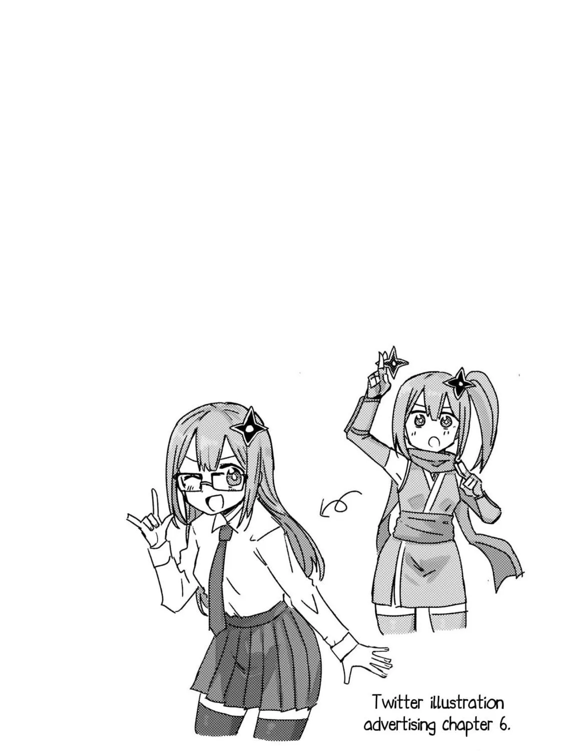 A Ninja and an Assassin Under One Roof Chapter 9.5 page 19 - 