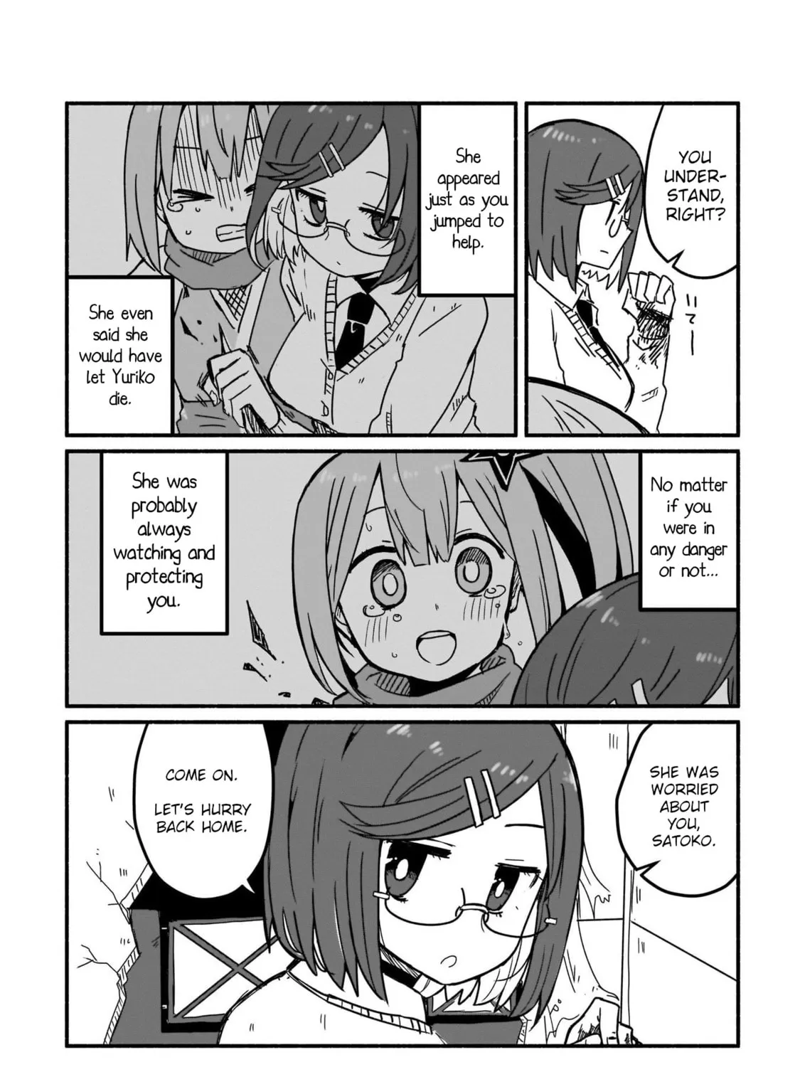 A Ninja and an Assassin Under One Roof Chapter 9 page 27 - 