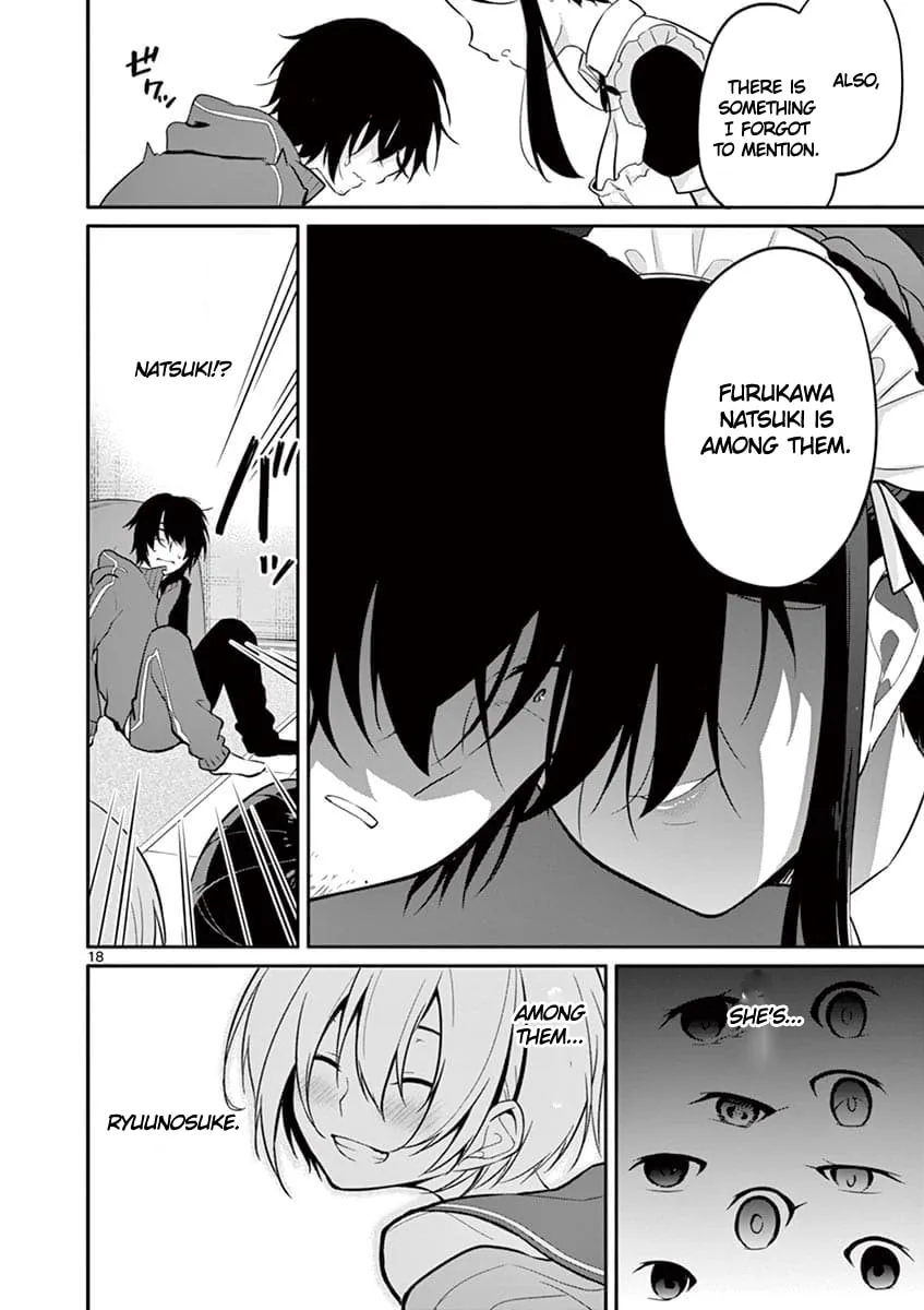 â…’ no Hanayome Chapter 1 page 15 - 