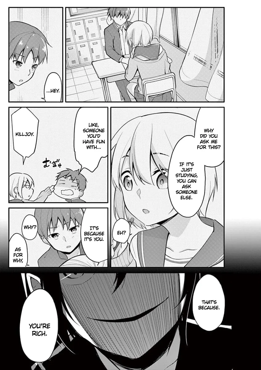 â…’ no Hanayome Chapter 1 page 20 - 