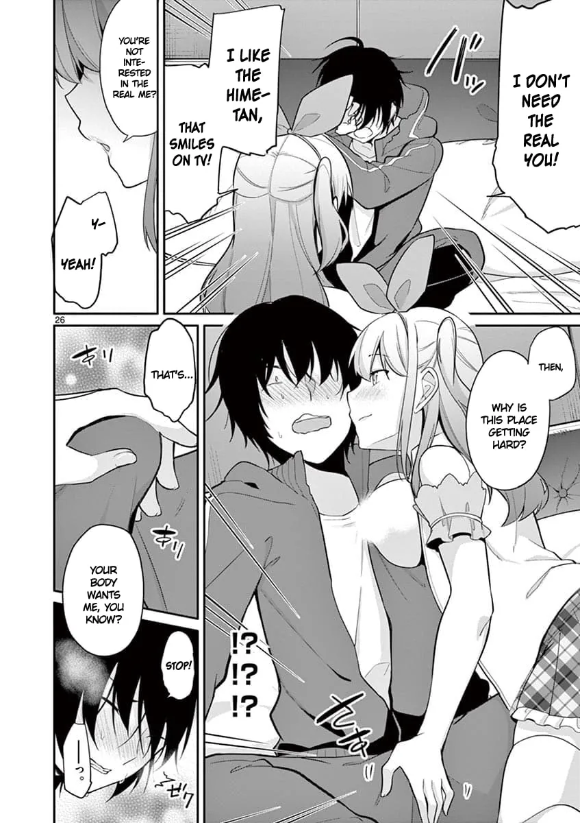 â…’ no Hanayome Chapter 1 page 23 - 