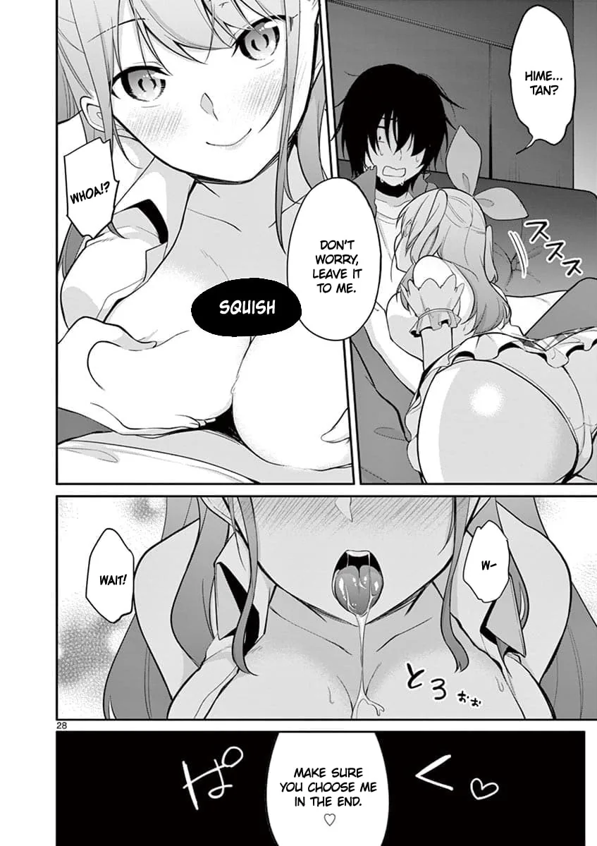 â…’ no Hanayome Chapter 1 page 25 - 