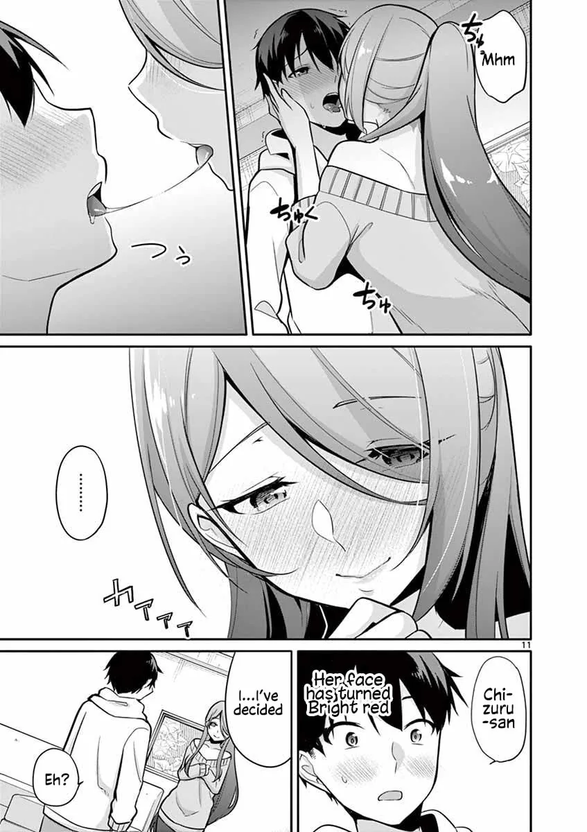 â…’ no Hanayome Chapter 10 page 12 - 