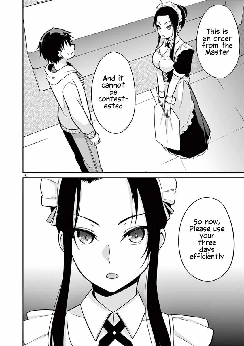 â…’ no Hanayome Chapter 10 page 19 - 