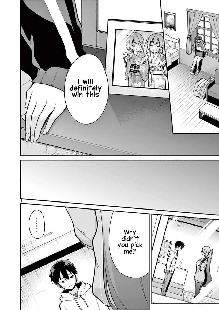 â…’ no Hanayome Chapter 10 page 9 - 