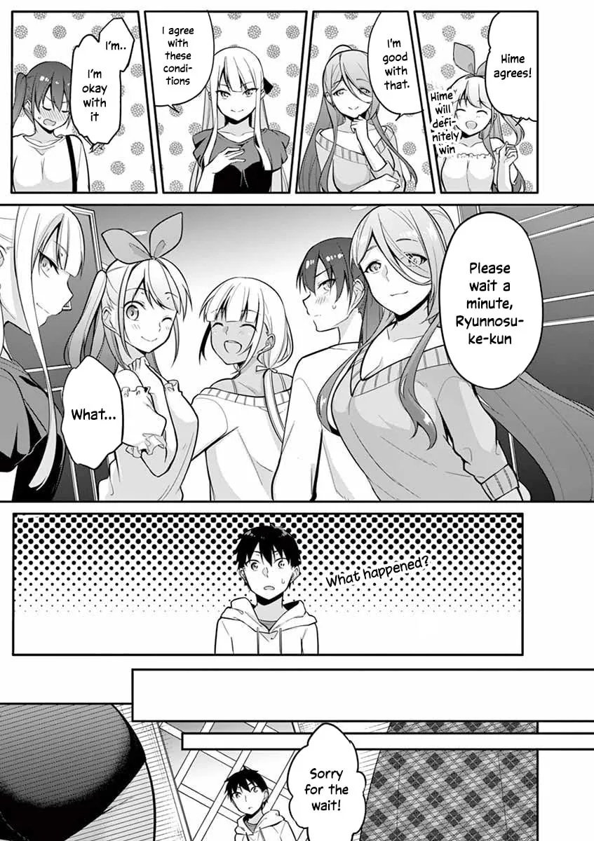 â…’ no Hanayome Chapter 11 page 8 - 