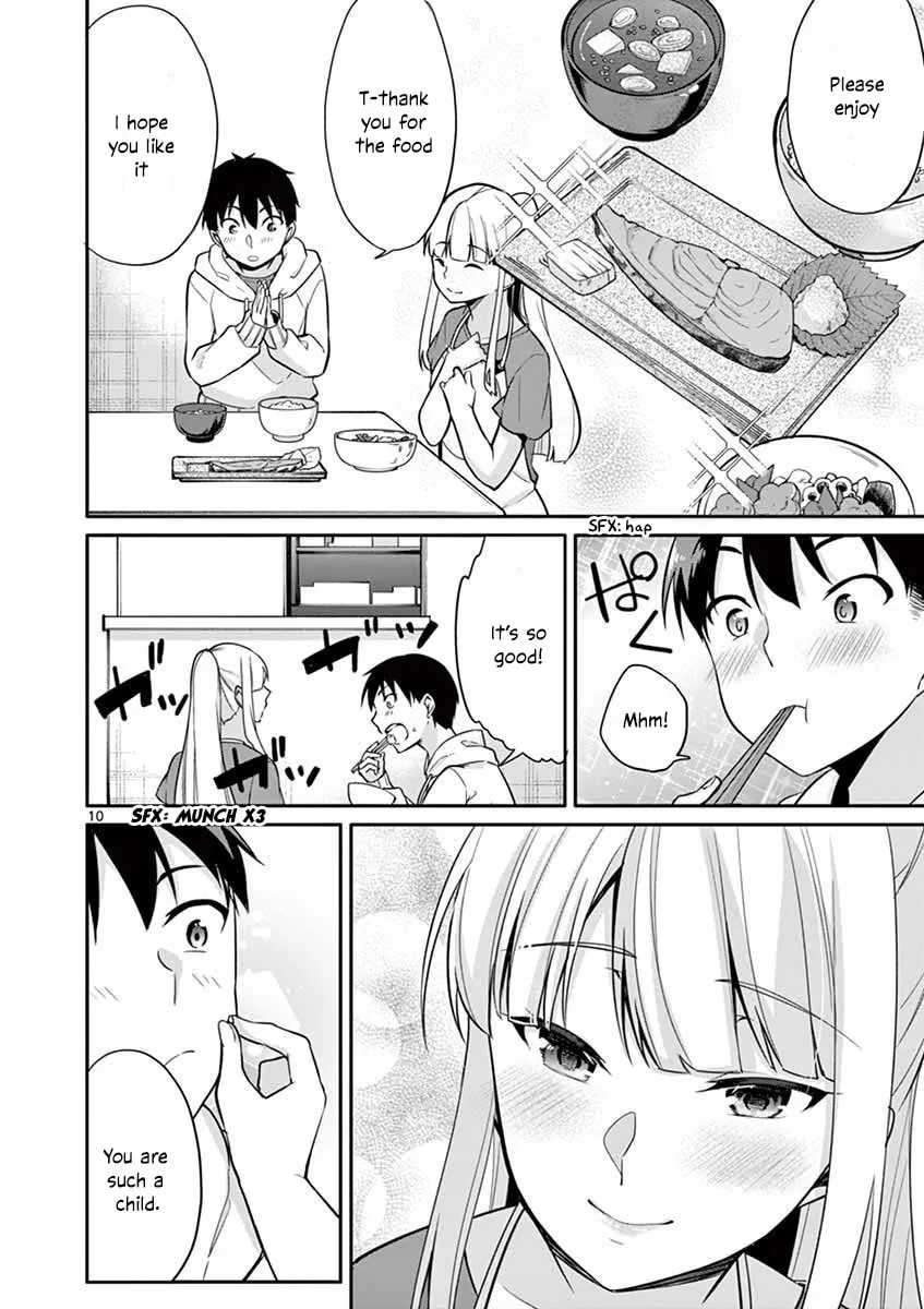 â…’ no Hanayome Chapter 12 page 11 - 