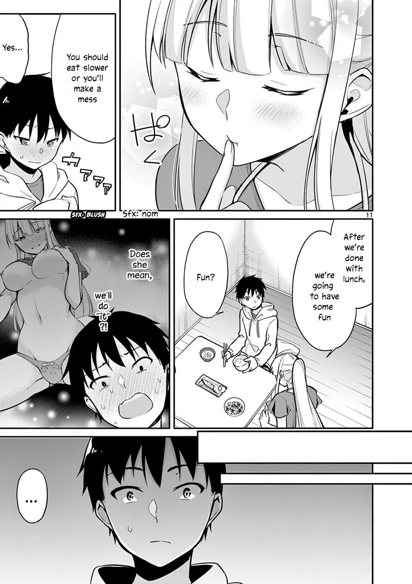 â…’ no Hanayome Chapter 12 page 12 - 