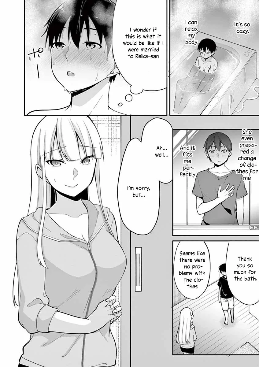 â…’ no Hanayome Chapter 12 page 15 - 