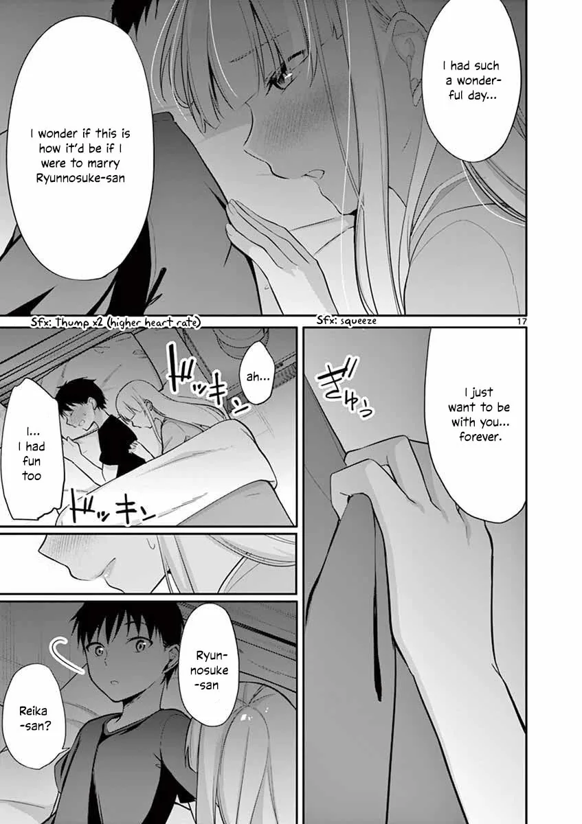 â…’ no Hanayome Chapter 12 page 18 - 
