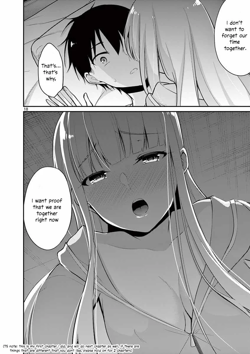 â…’ no Hanayome Chapter 12 page 19 - 