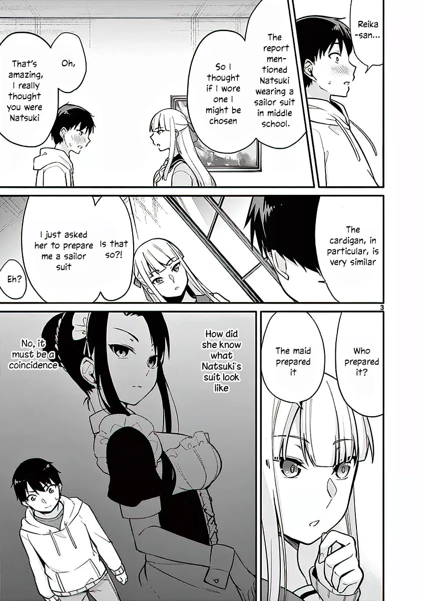 â…’ no Hanayome Chapter 12 page 4 - 