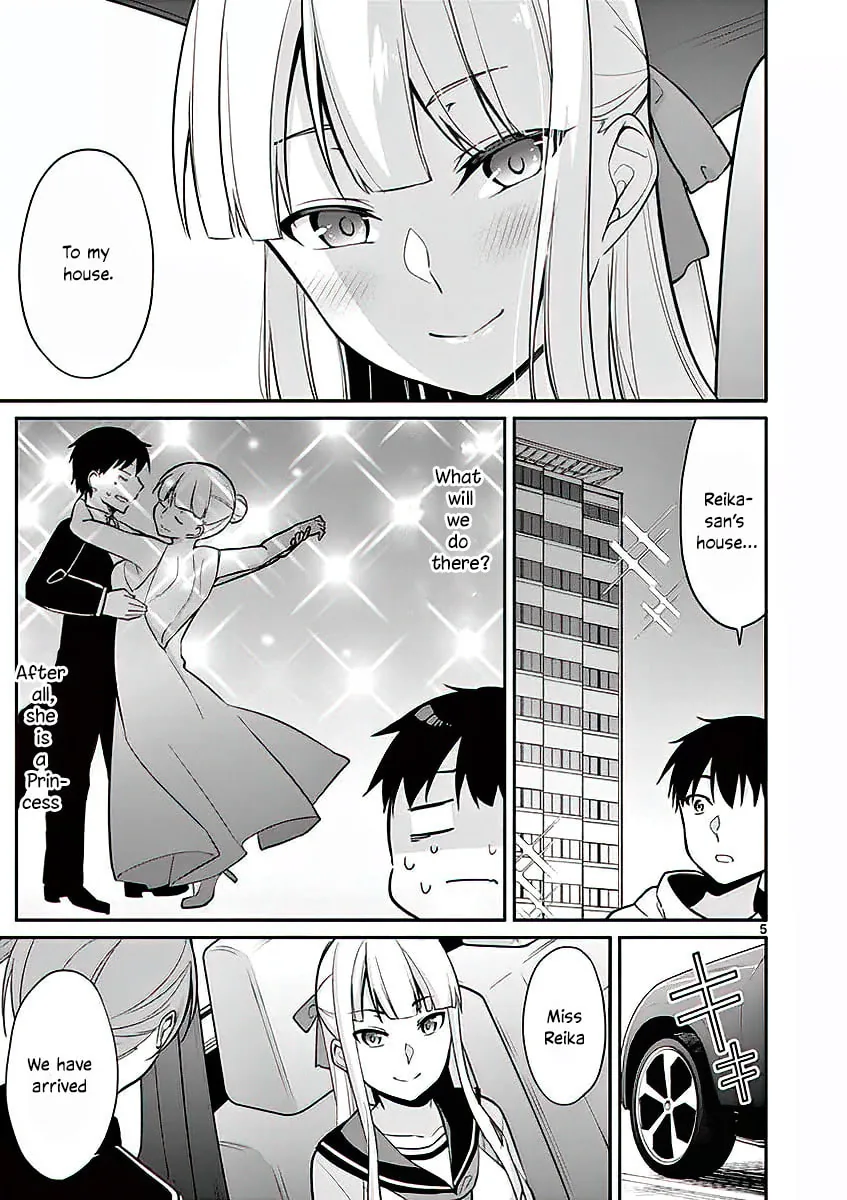 â…’ no Hanayome Chapter 12 page 6 - 