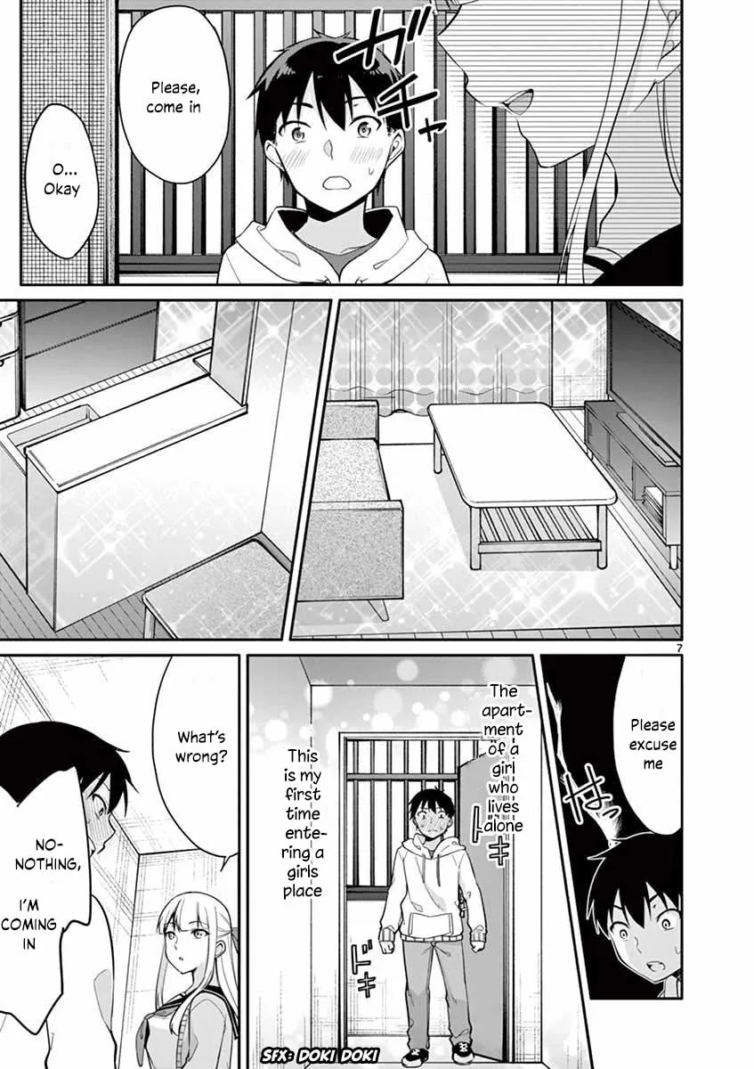â…’ no Hanayome Chapter 12 page 8 - 
