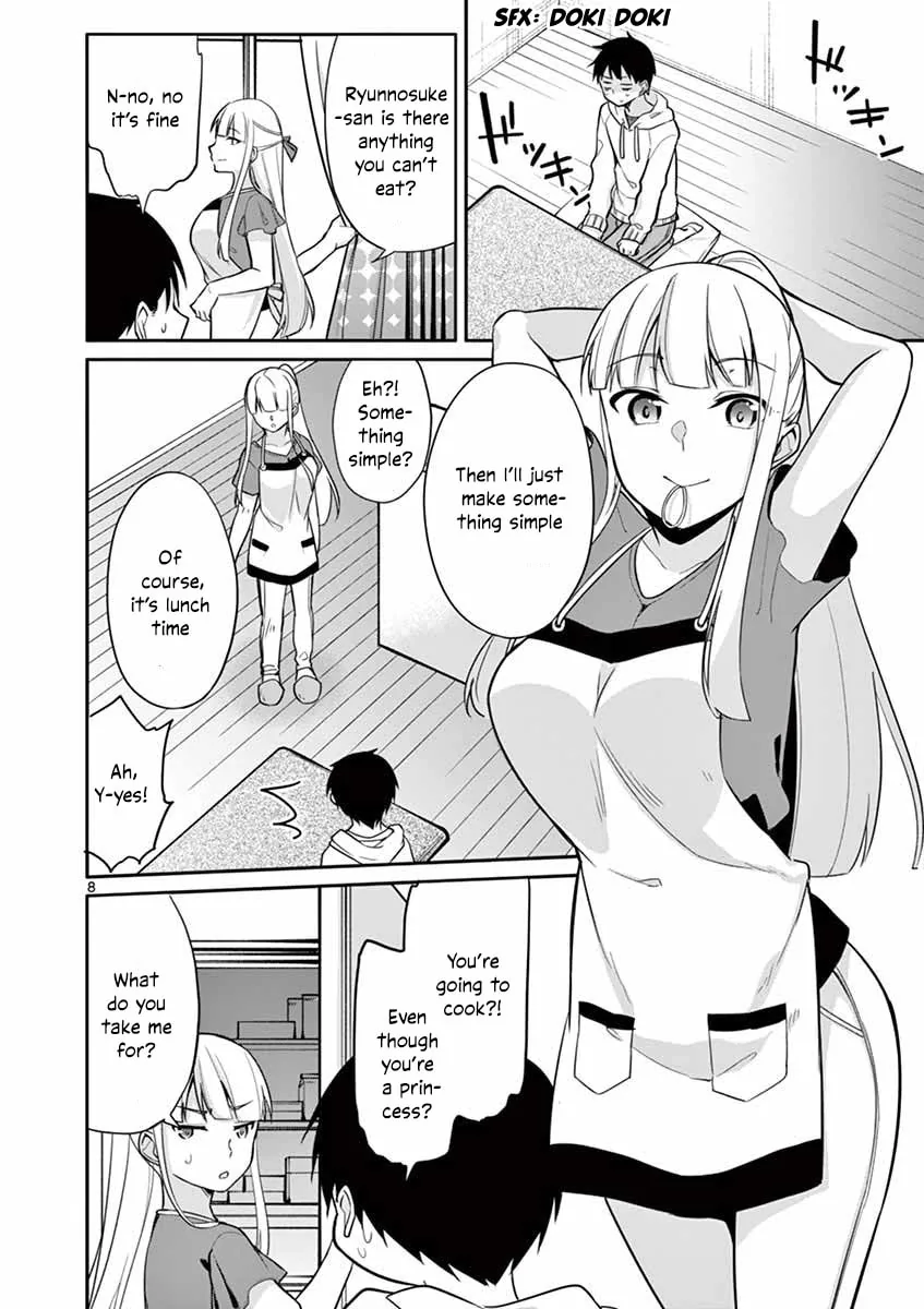 â…’ no Hanayome Chapter 12 page 9 - 