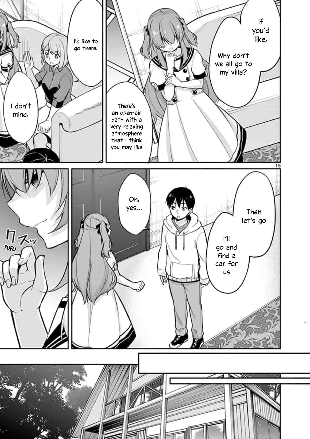 â…’ no Hanayome Chapter 13 page 16 - 