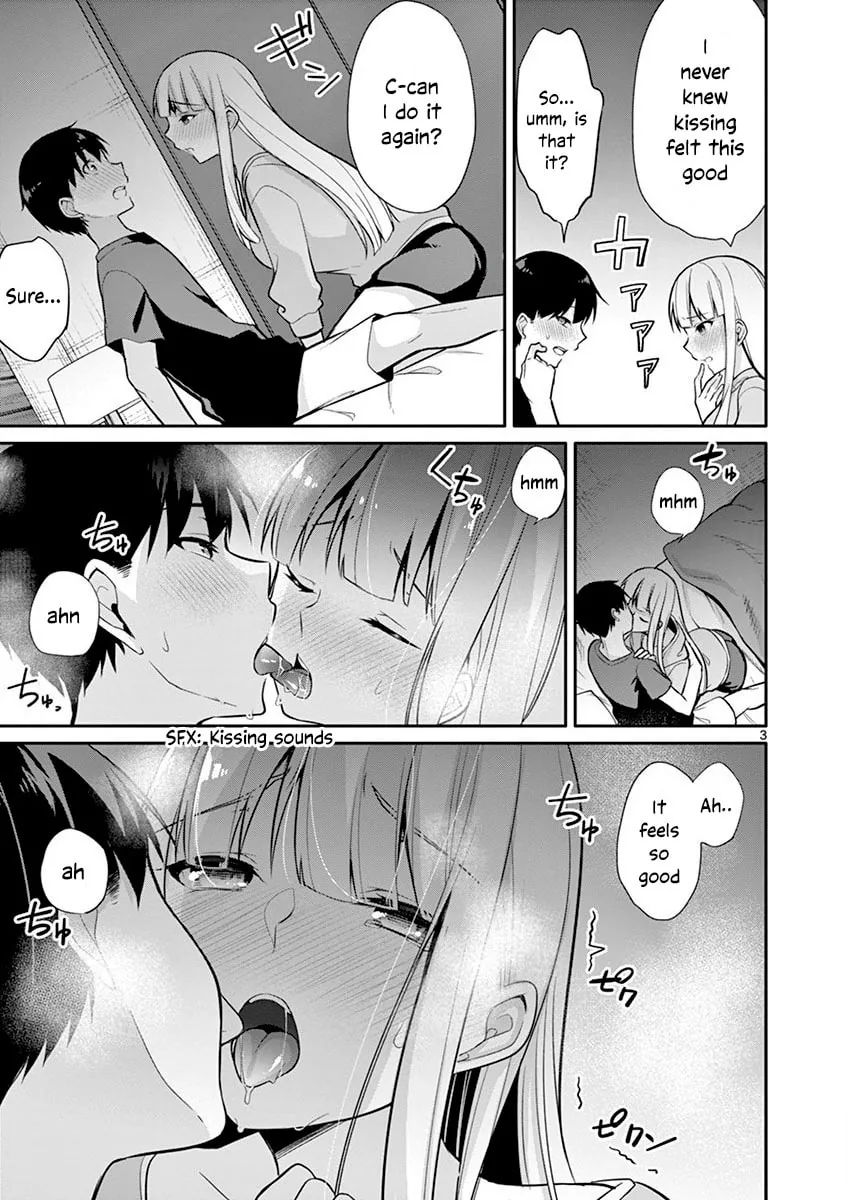â…’ no Hanayome Chapter 13 page 4 - 