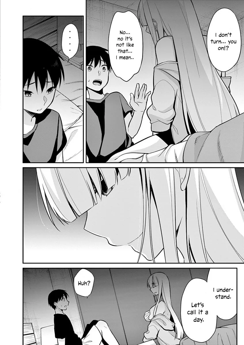 â…’ no Hanayome Chapter 13 page 9 - 