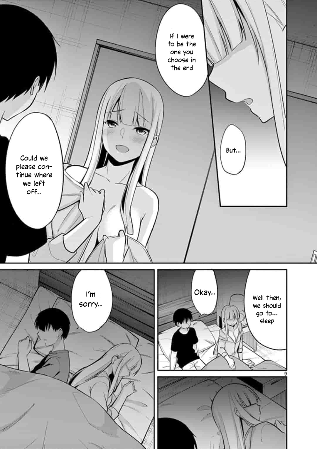 â…’ no Hanayome Chapter 13 page 10 - 