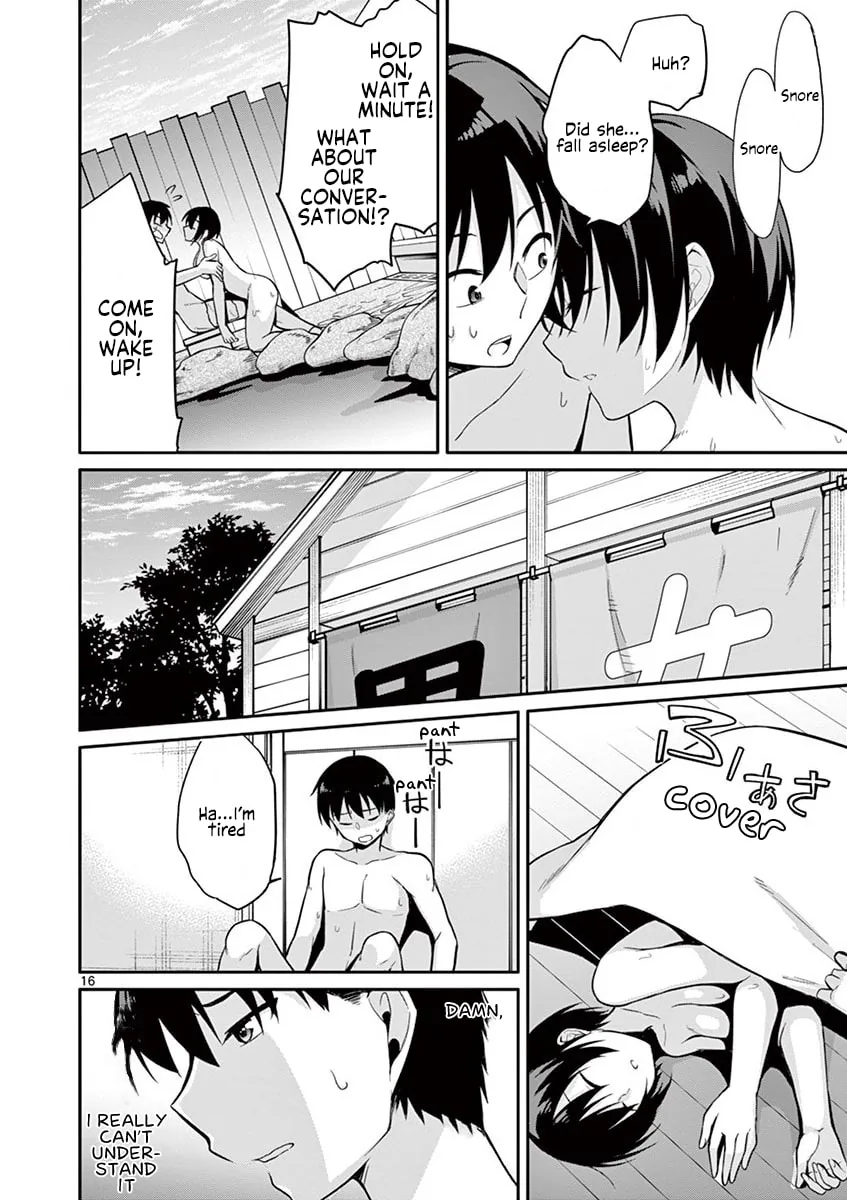 â…’ no Hanayome Chapter 14 page 17 - 