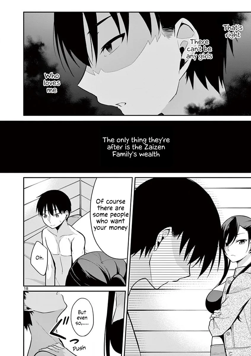 â…’ no Hanayome Chapter 15 page 19 - 