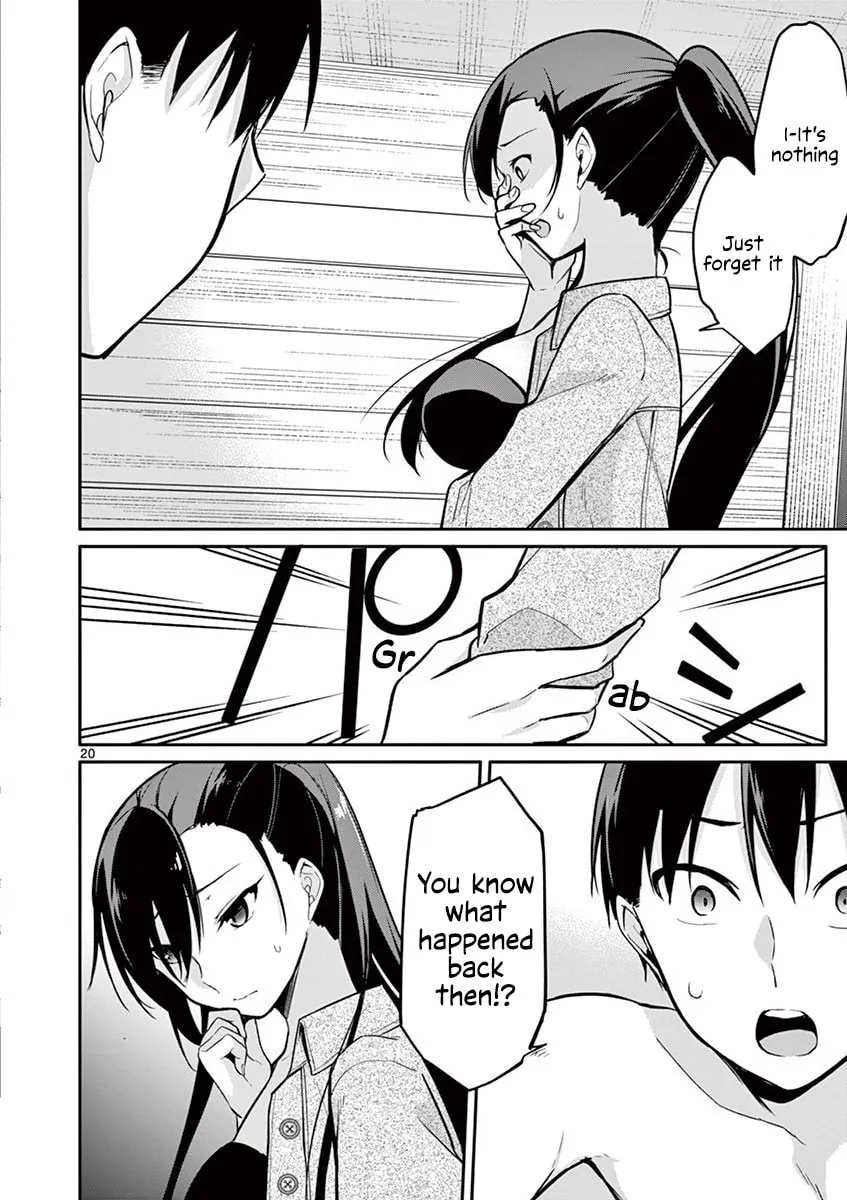 â…’ no Hanayome Chapter 15 page 21 - 