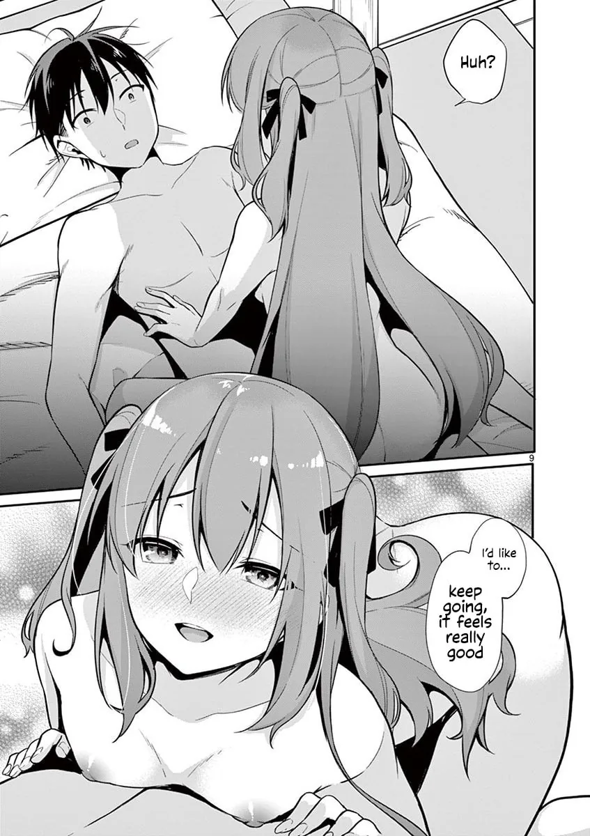 â…’ no Hanayome Chapter 15 page 10 - 