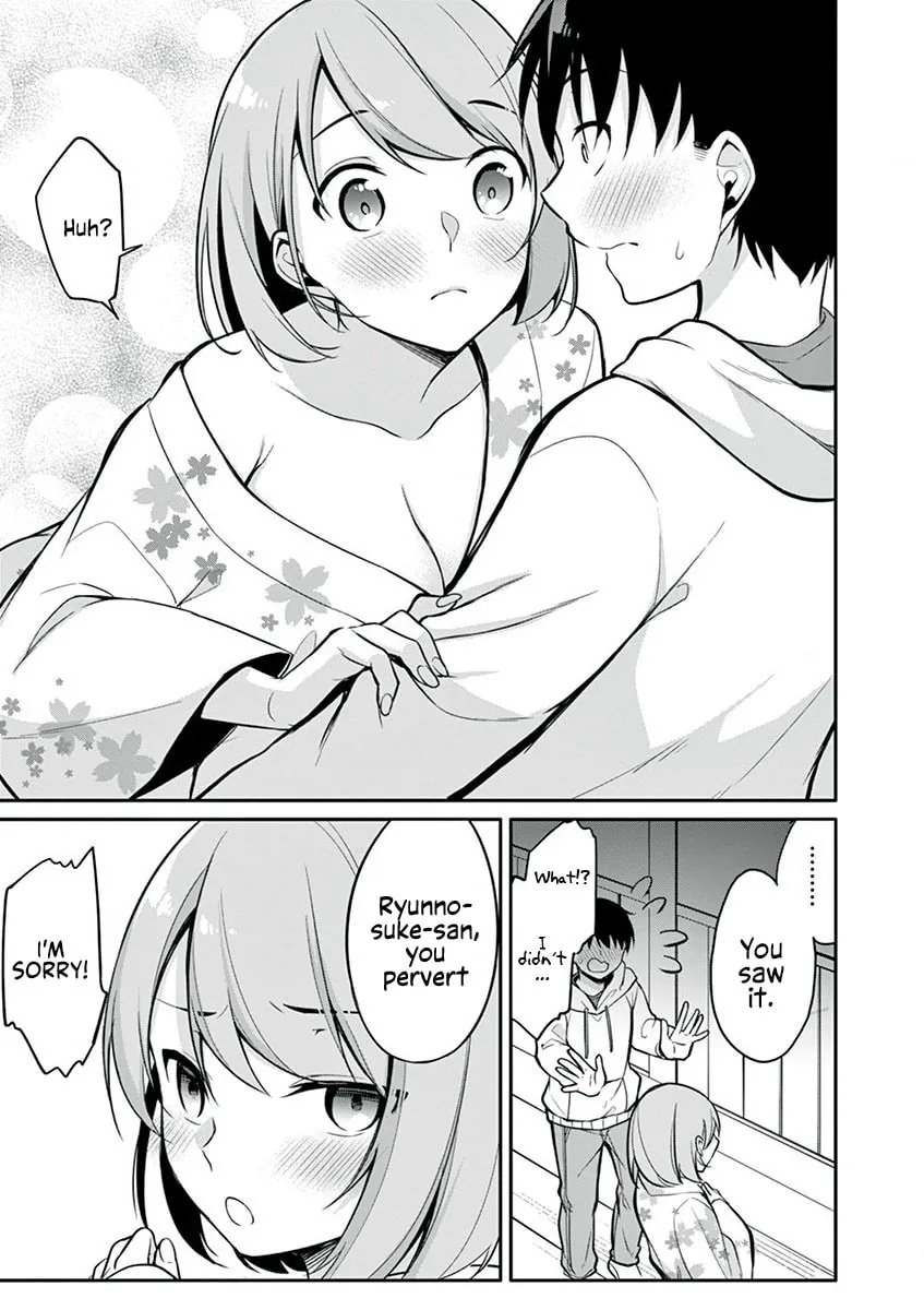 â…’ no Hanayome Chapter 16 page 18 - 