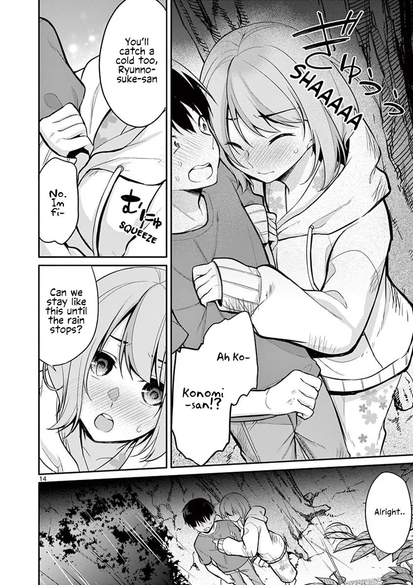 â…’ no Hanayome Chapter 17 page 15 - 