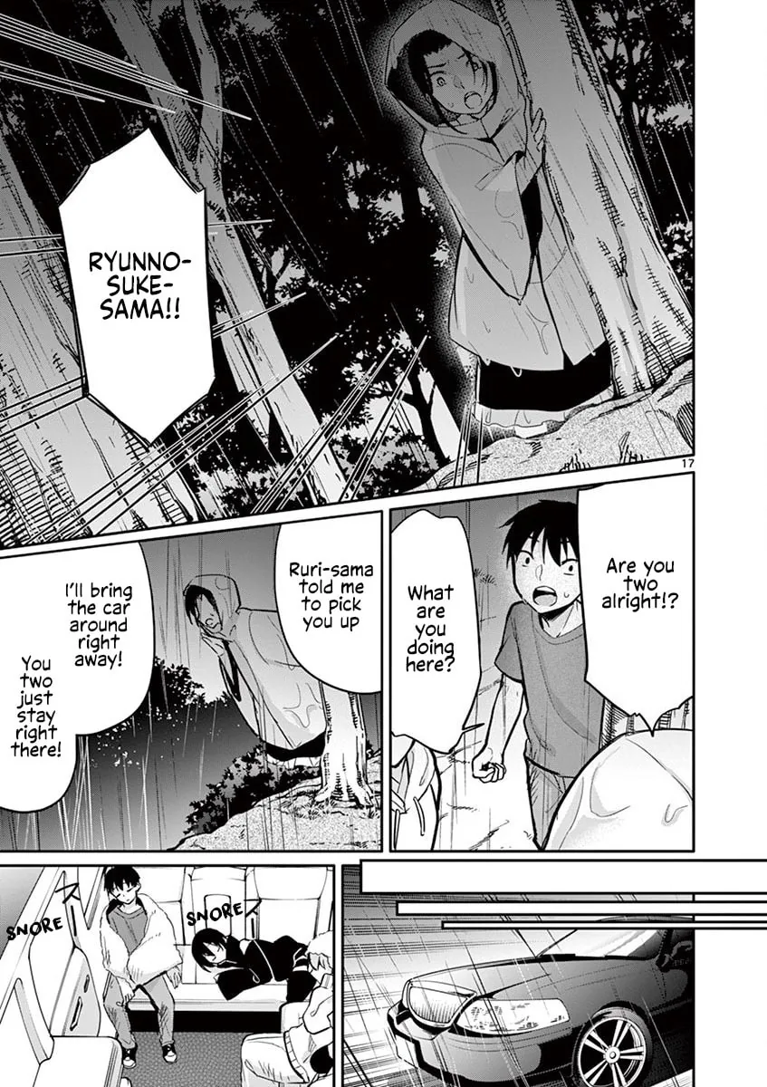 â…’ no Hanayome Chapter 17 page 18 - 