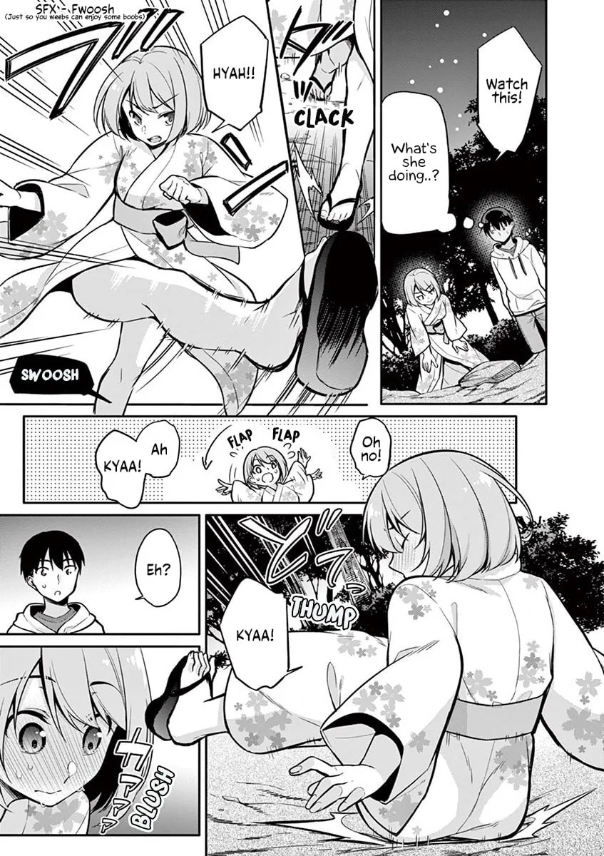 â…’ no Hanayome Chapter 17 page 6 - 
