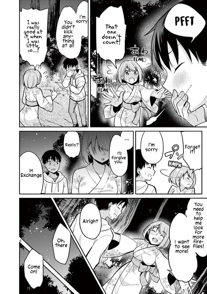 â…’ no Hanayome Chapter 17 page 7 - 