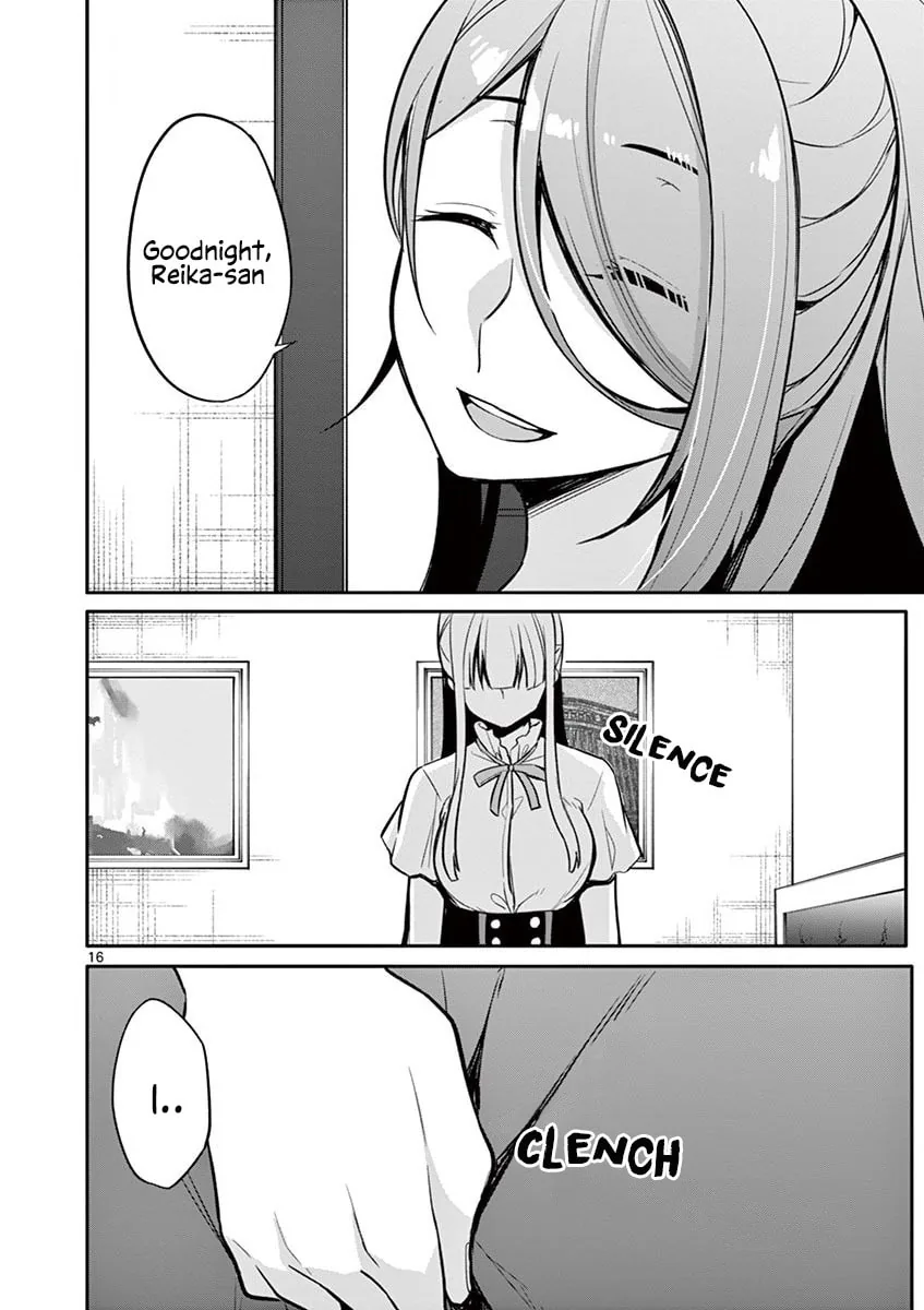 â…’ no Hanayome Chapter 18 page 17 - 