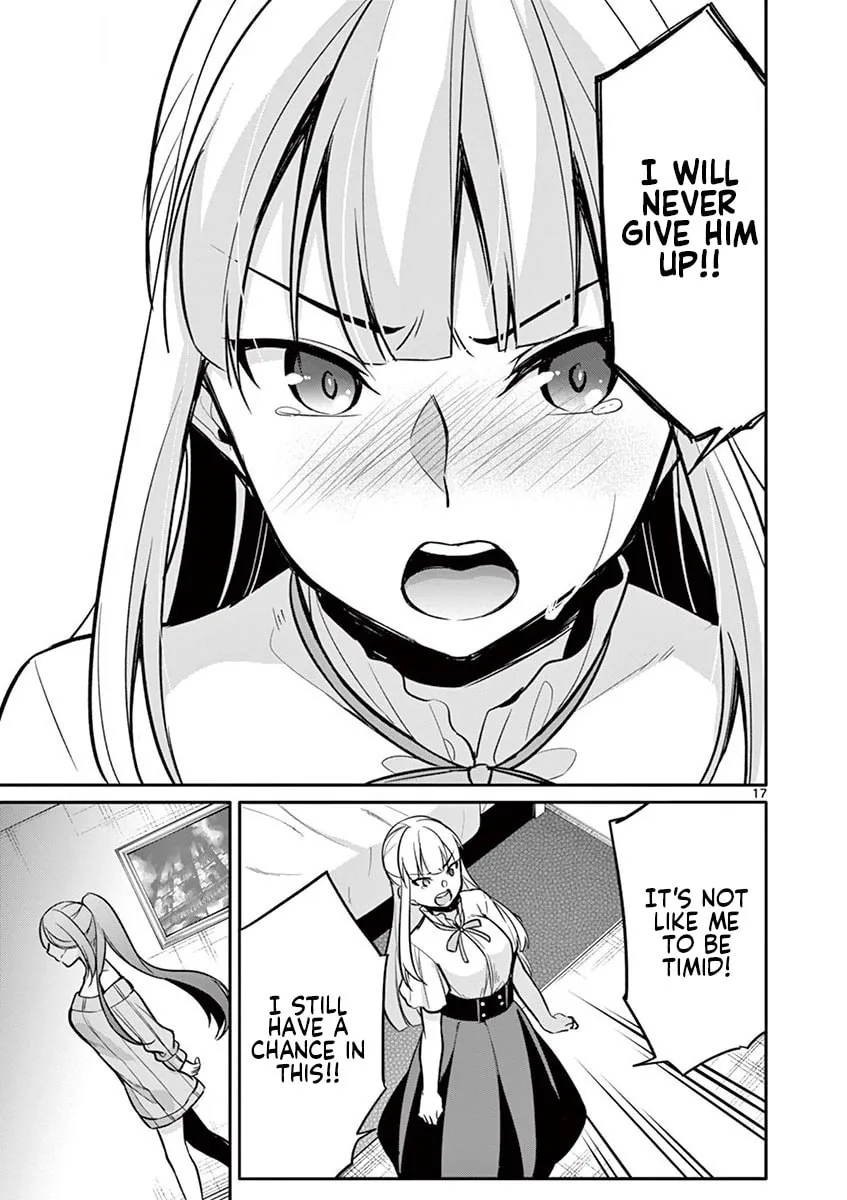 â…’ no Hanayome Chapter 18 page 18 - 
