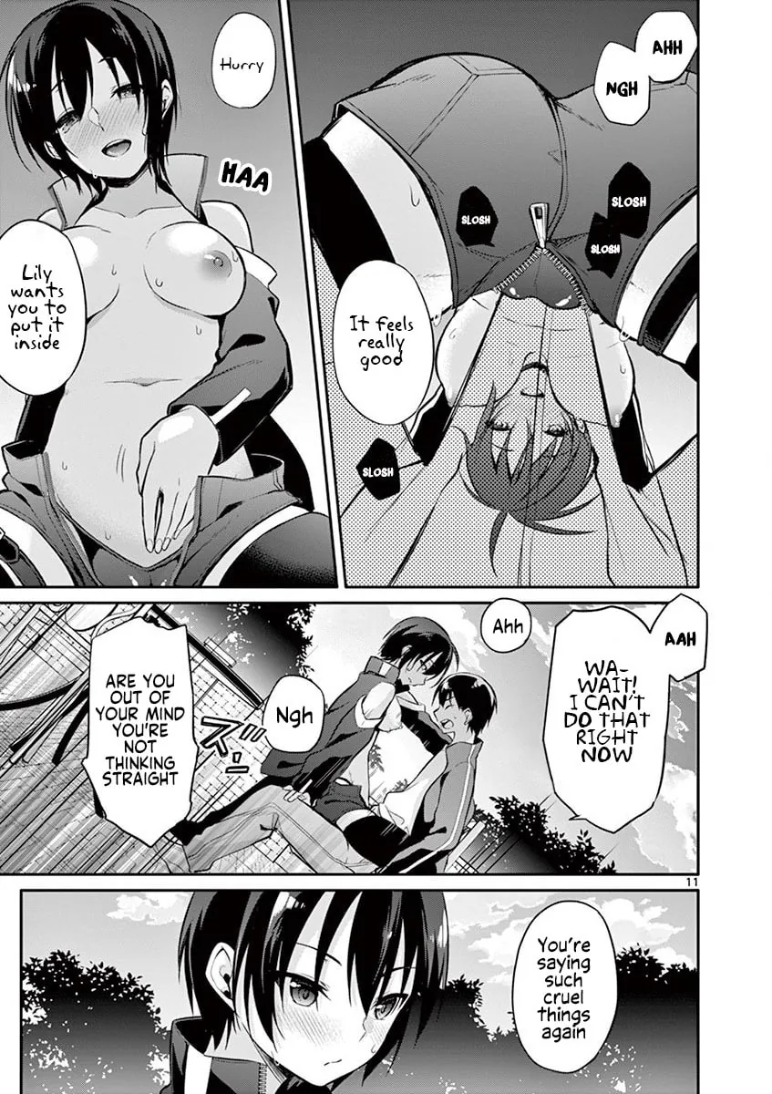 â…’ no Hanayome Chapter 19 page 12 - 