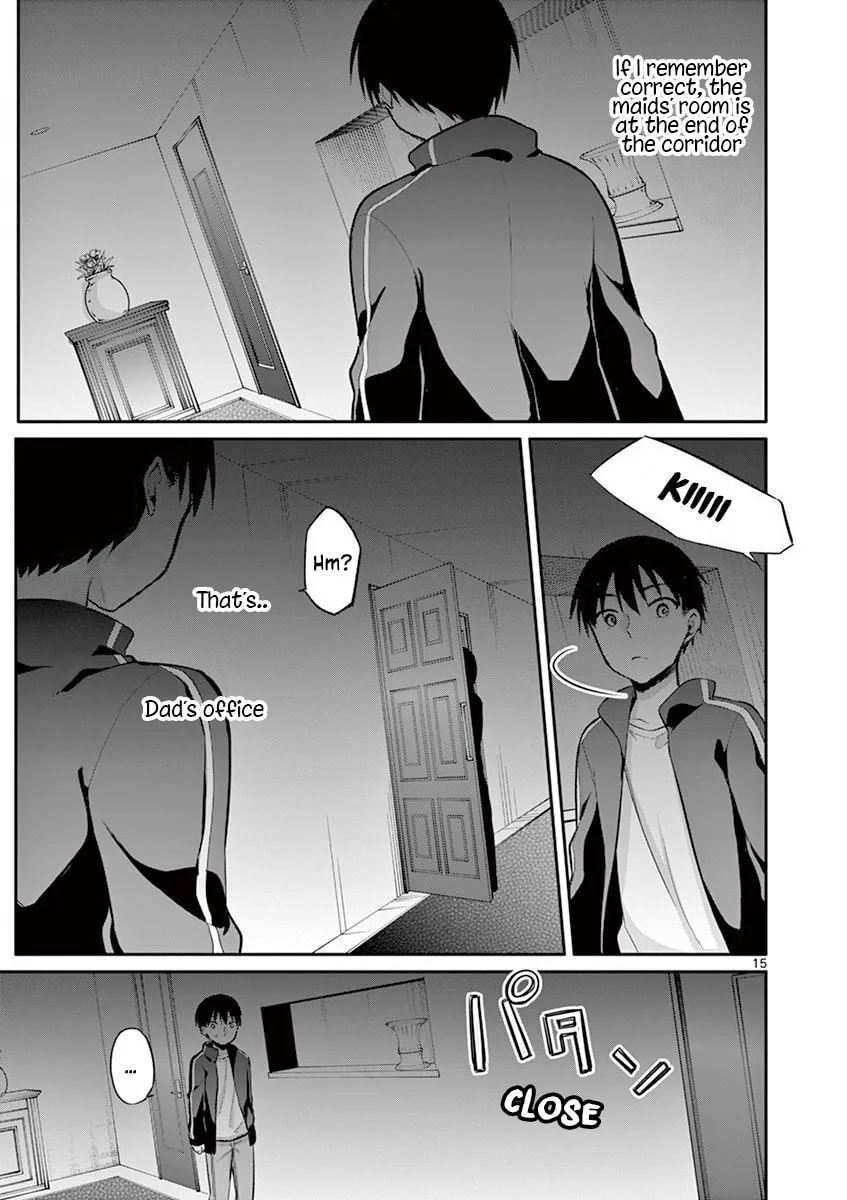 â…’ no Hanayome Chapter 19 page 16 - 