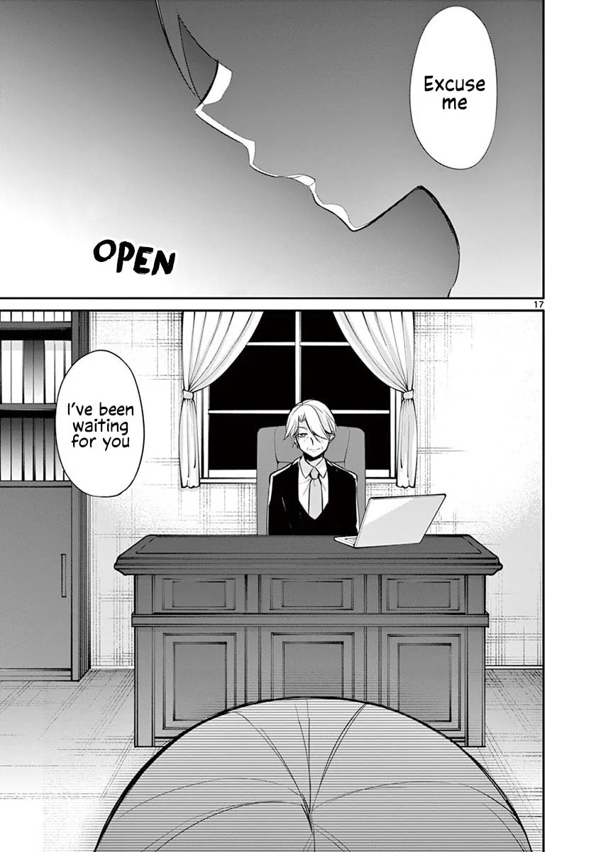 â…’ no Hanayome Chapter 19 page 18 - 