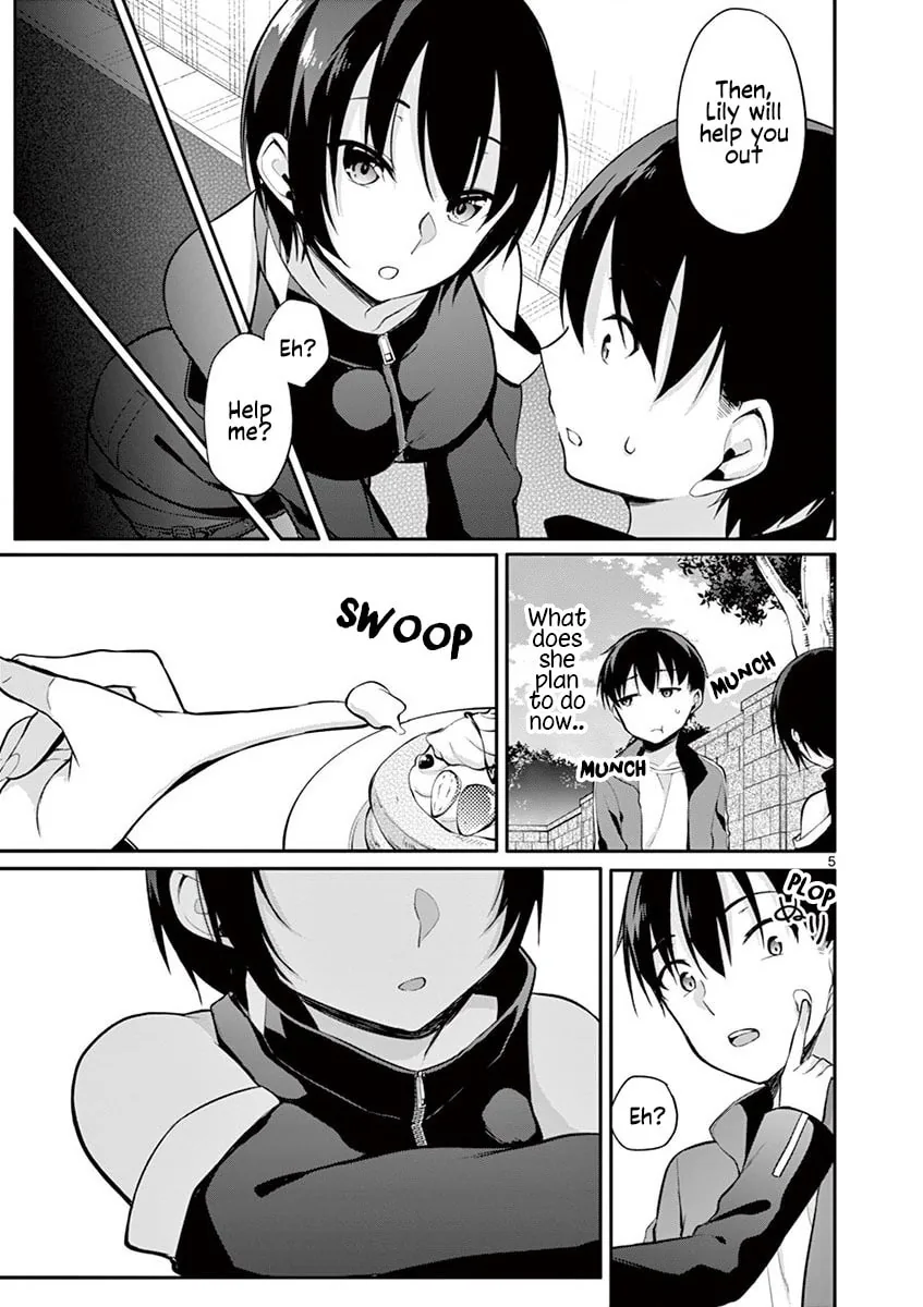 â…’ no Hanayome Chapter 19 page 6 - 